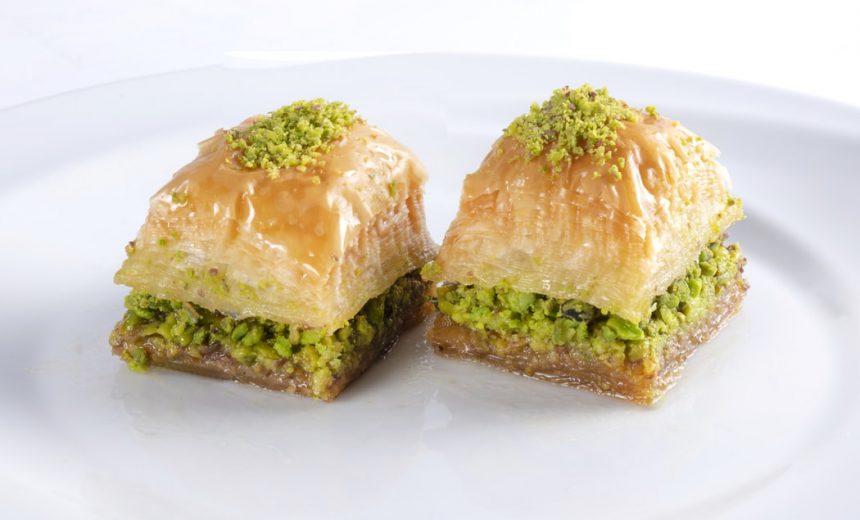 baklava tarifi