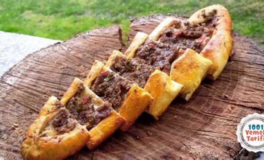 Kıymalı Pide Kaç Kalori?