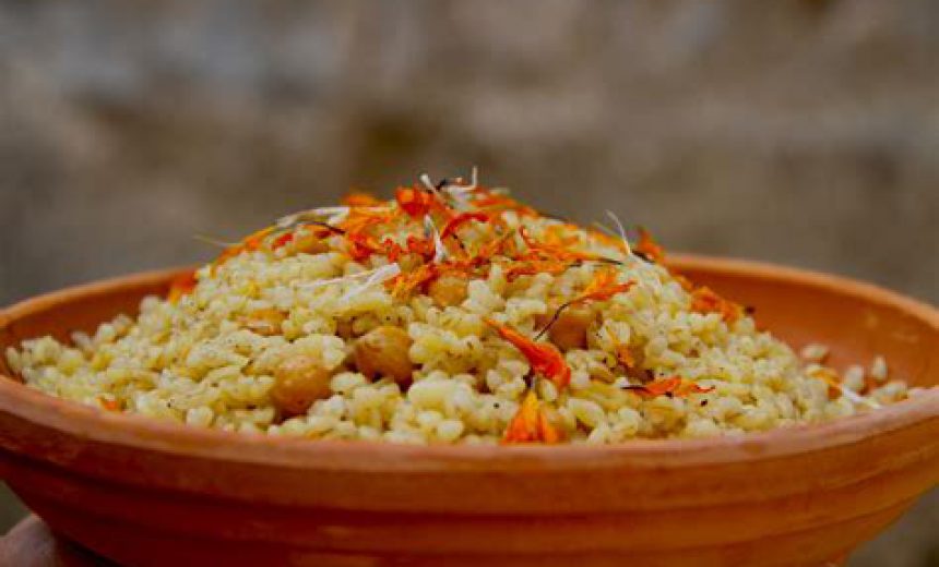 Bulgur Pilavı Kaç Kalori?