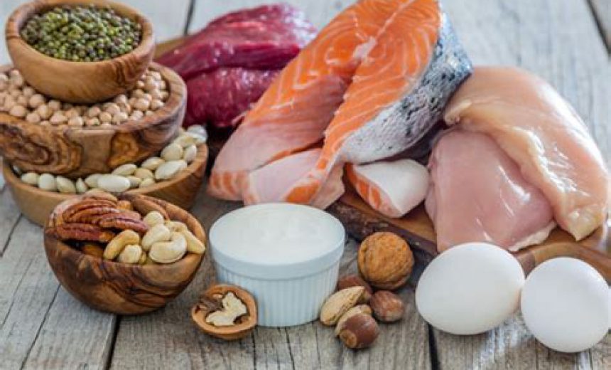 Protein Ağırlıklı Beslenmenin Faydaları