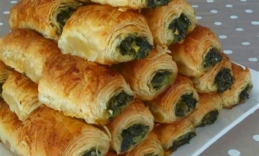 Ispanaklı Börek Tarifleri