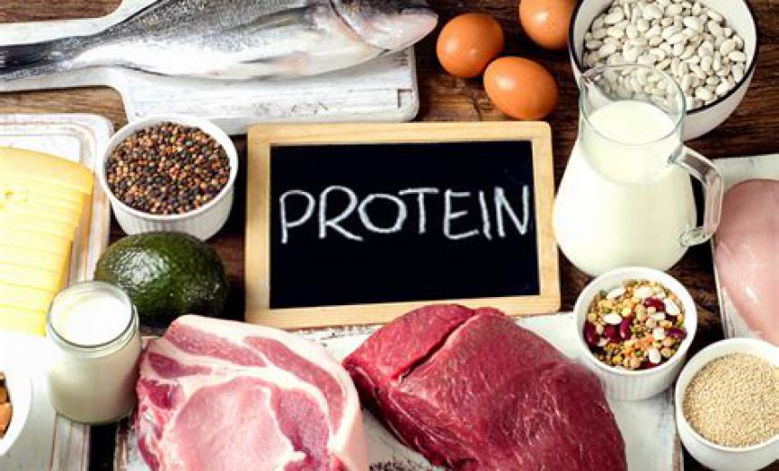 Kilo Vermek İçin Protein İçeren Düşük Kalorili Yemekler