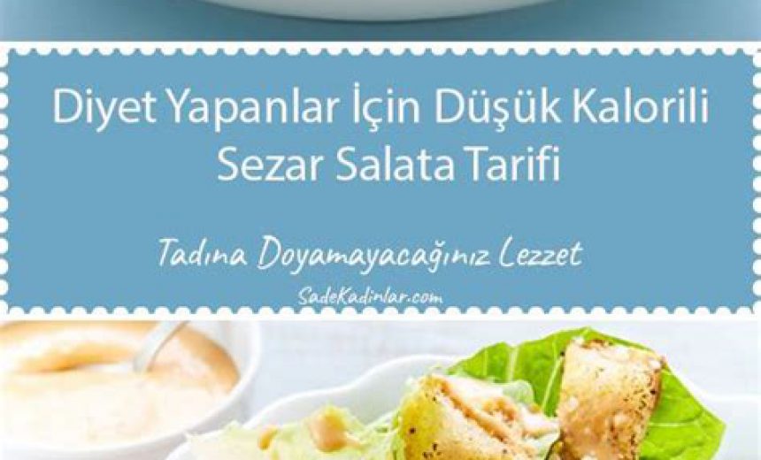 Diyet Yapanlar İçin Düşük Kalorili Sebzeler