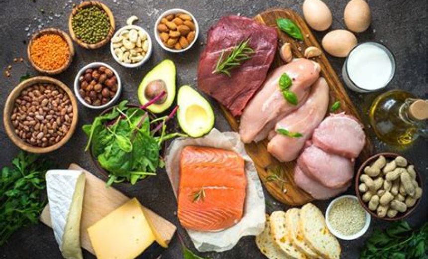 Protein İçeren Sağlıklı Yemek Tarifleri