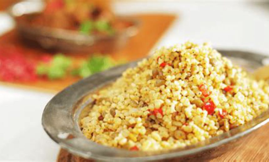 Diyette Protein İçeriği Yüksek Bulgur Pilavı Tarifleri