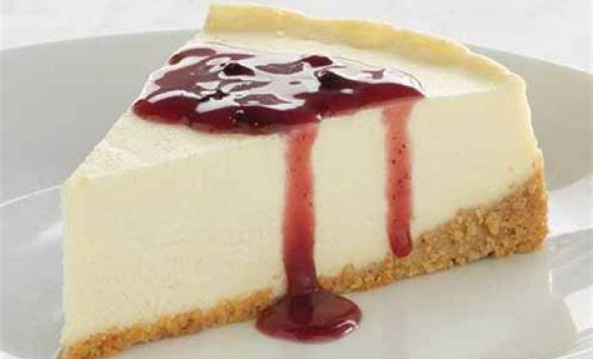 Cheesecake Kalori