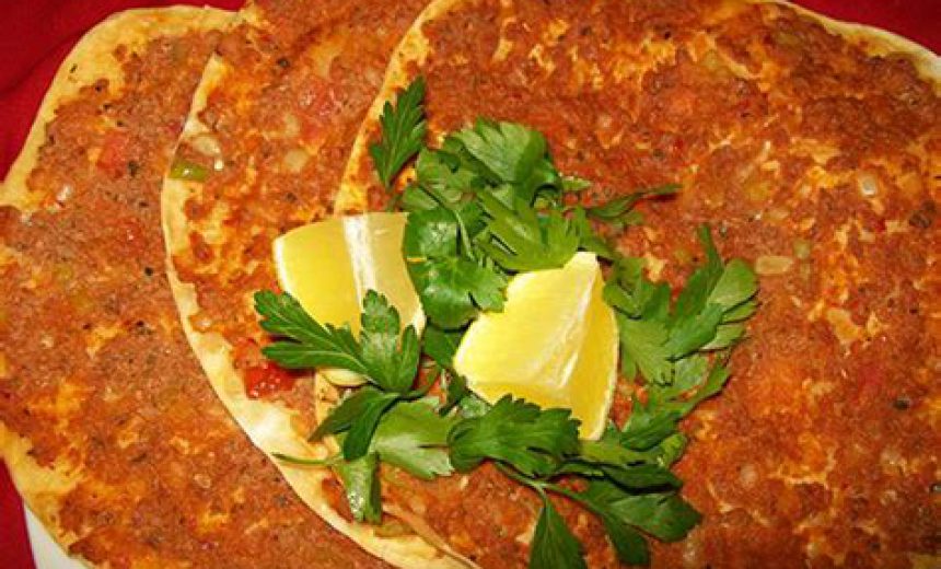 Bir Lahmacun Kaç Kalori