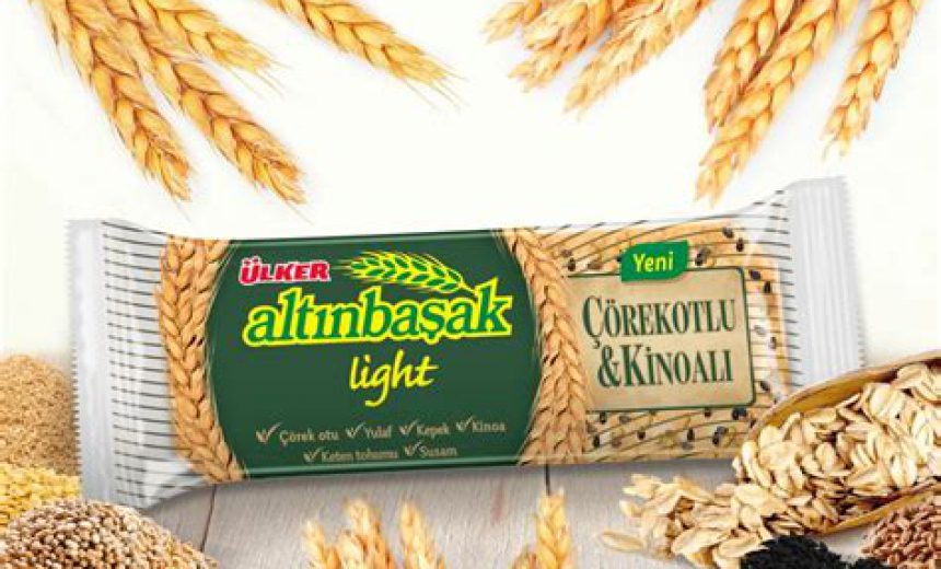 Altınbaşak Light Çörek Otlu Kinoalı Kalori