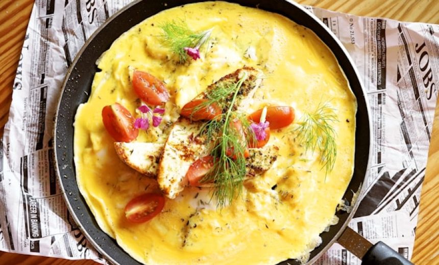2 yumurtalı omlet kaç kalori