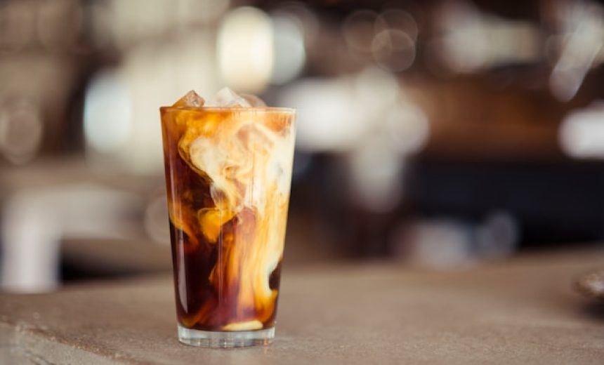 ice latte kaç kalori