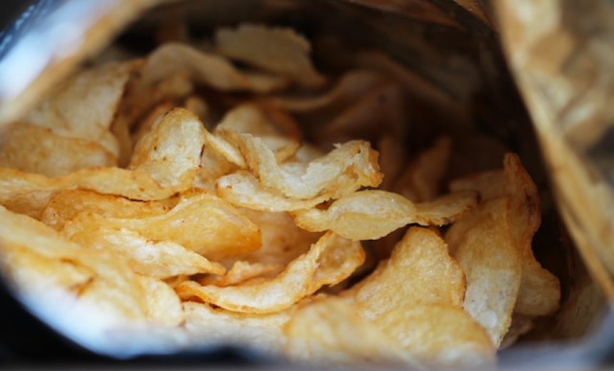 1 paket cips kaç kalori