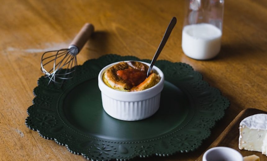sufle kaç kalori