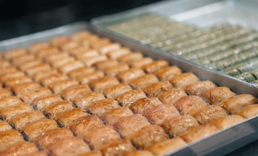 bayram tatlıları ve kalori karşılaştırması