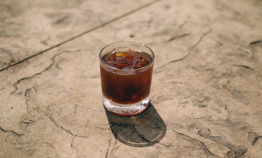 iced americano kalori