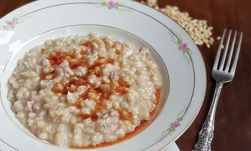 keşkek kaç kalori