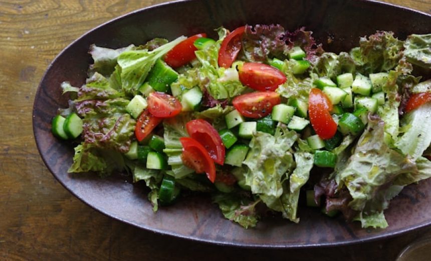 çoban salata kalori